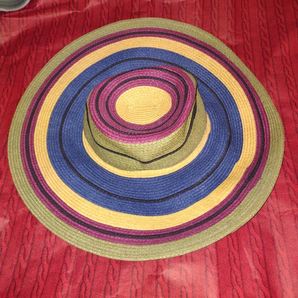 Triangle Headwear Hat